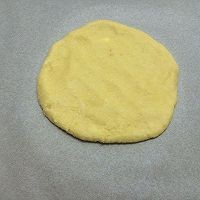 星巴克红豆松饼