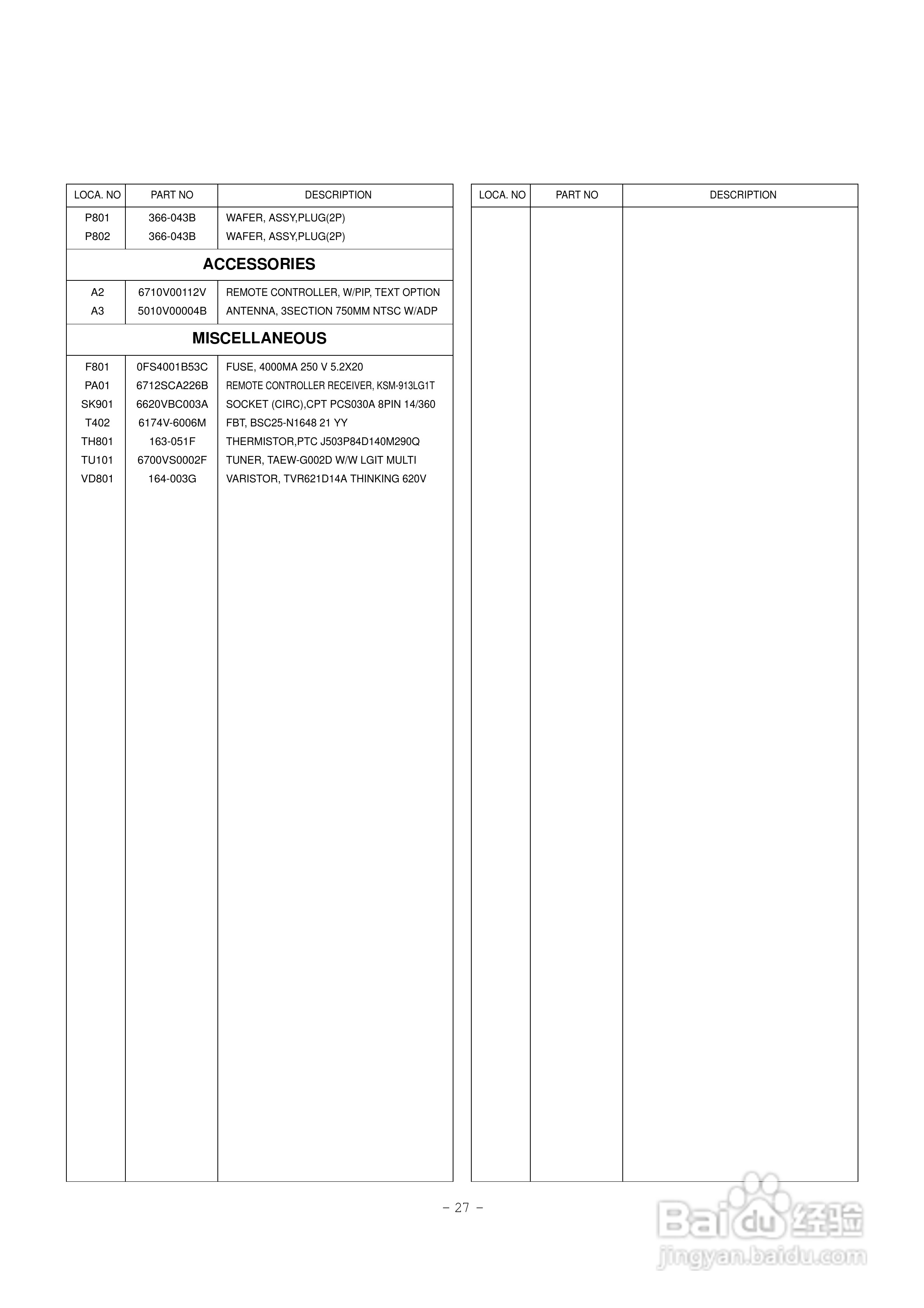 LG RT-21FD90VQ/VT 彩电说明书:[3]