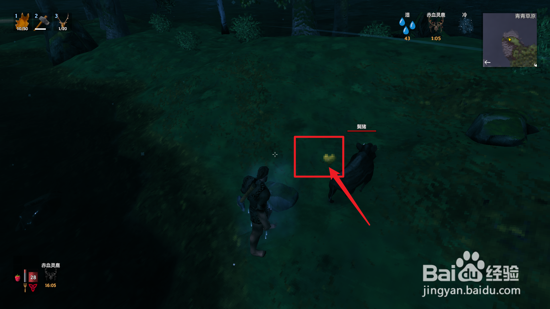 英灵神殿怎么养猪