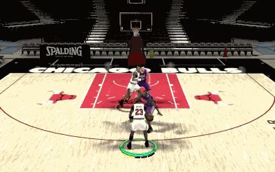《NBA 2K12》突破得分教程——进阶篇