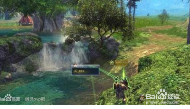 剑灵风毒龙捣乱技巧