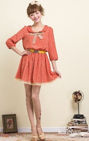 秋冬季节穿衣搭配