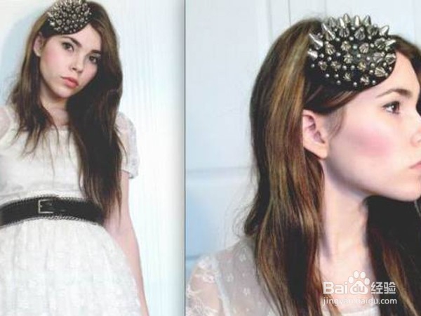 奇异个性发型 你想要尝试吗？