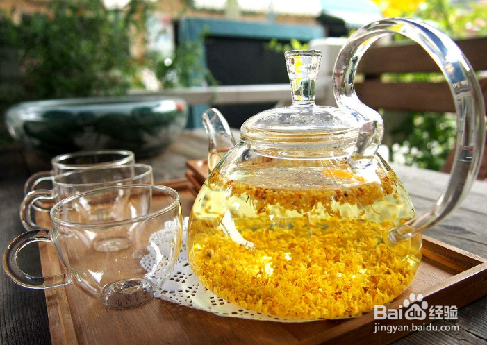 桂花的功效与禁忌？