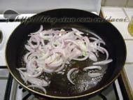 超级好吃的辣炒鱿鱼的做法