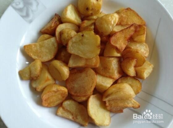 孜然土豆怎么做？