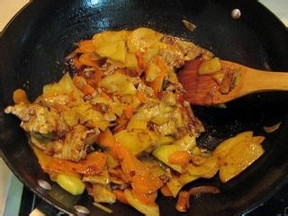秘制麻辣香锅
