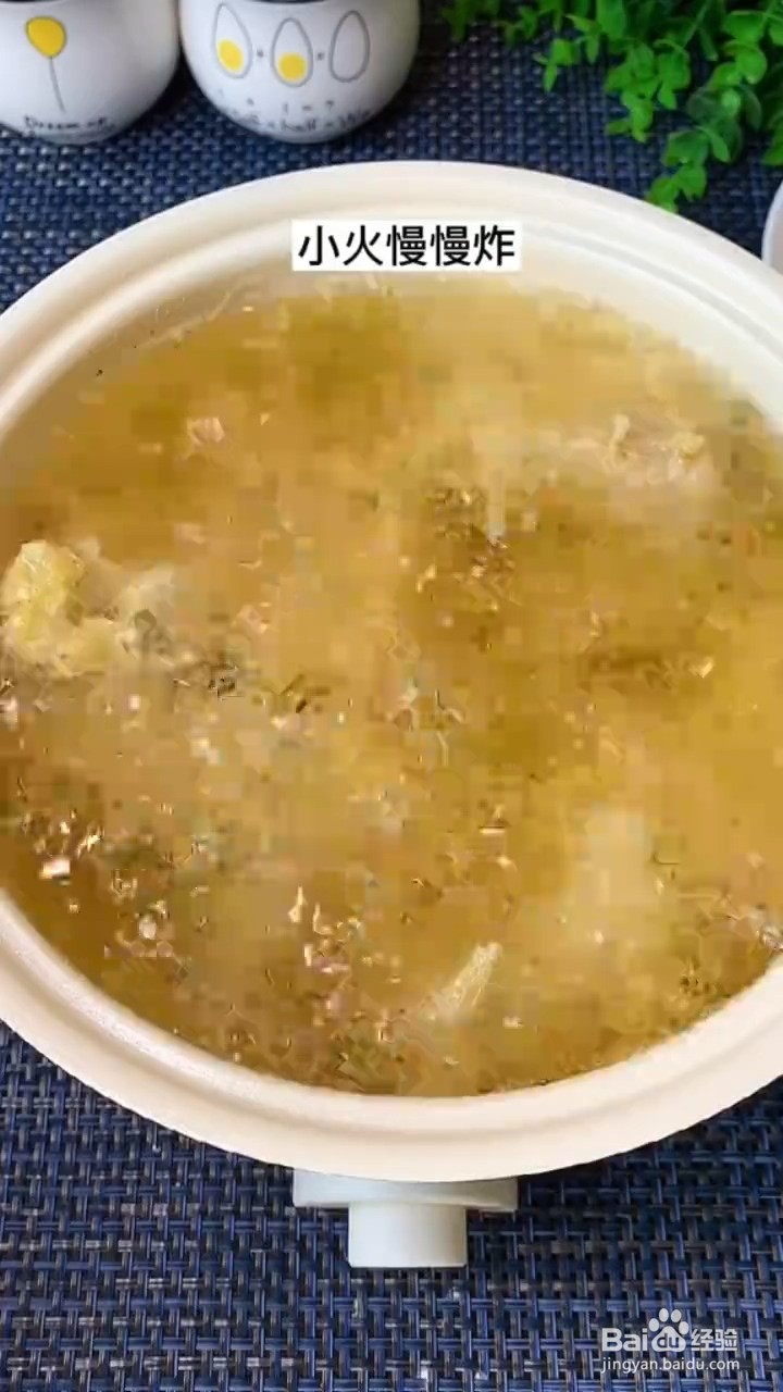 如何制作美味的排骨