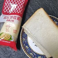 午餐肉三明治怎么做