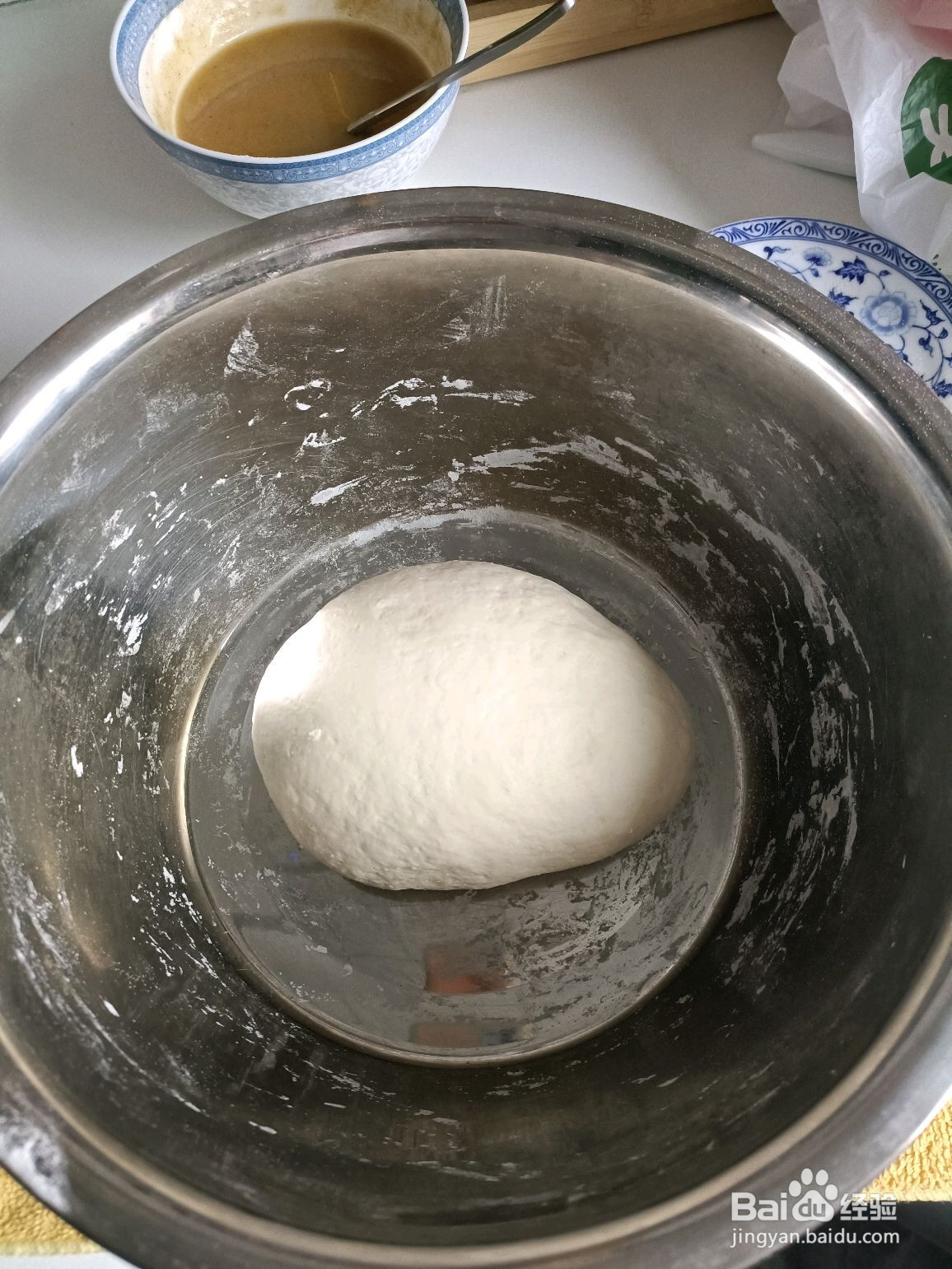 油酥千层饼的做法