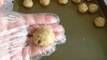 美味核桃一口酥的做法
