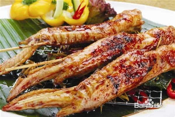 芭提雅旅游游记之美食的诱惑