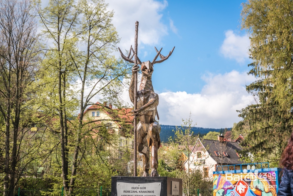 波兰古堡旅游简记13