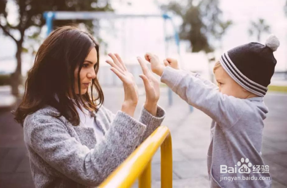 孩子发脾气，父母应该怎么办？