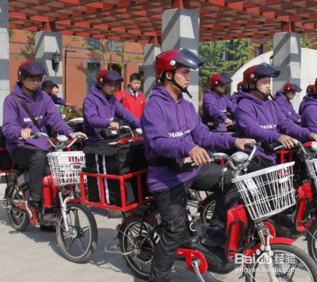 怎么才能做好外卖送货员