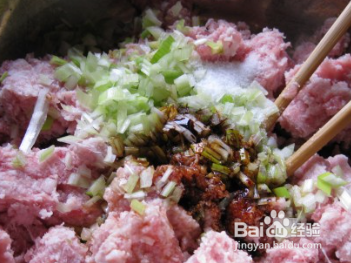 黄瓜馅水饺怎么做