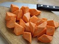 糙米红薯粥做法《组图》
