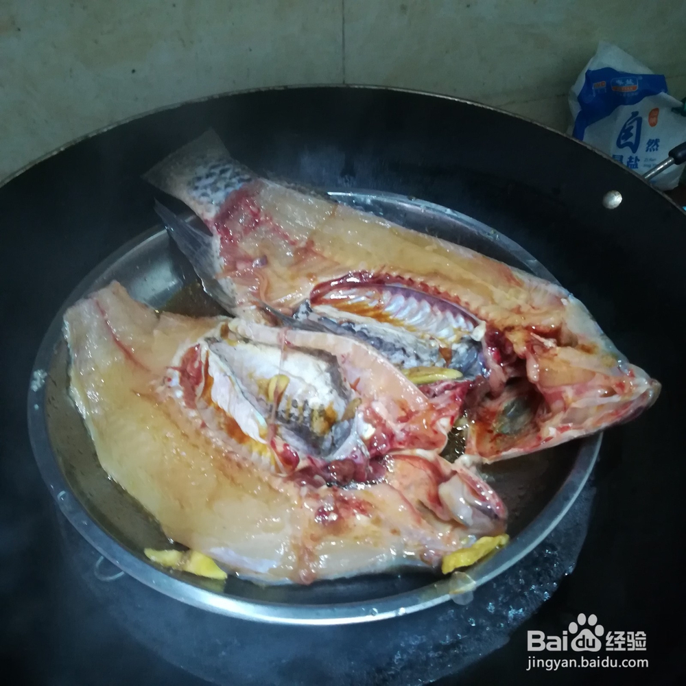 清蒸鱼的简单做法大全