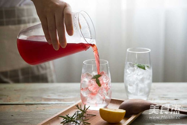 解暑酸梅汤的做法