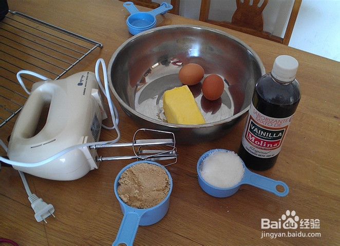 想家的孩子——燕麦软曲奇