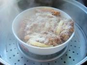 土豆粉蒸肉的做法