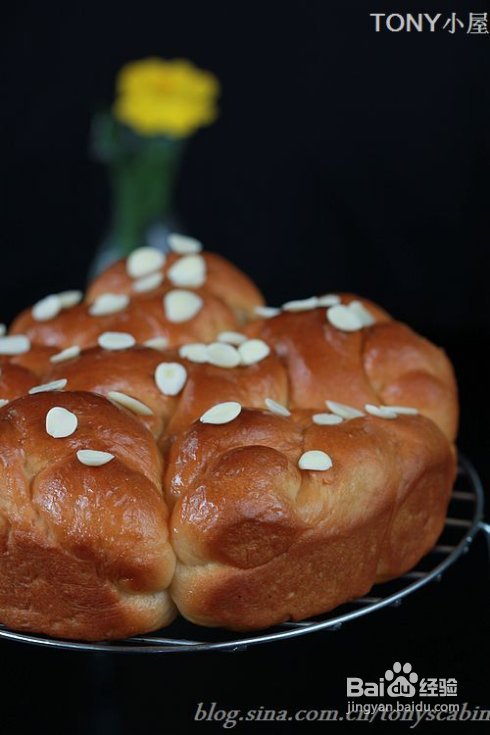 一款延续经典的改良版老式面包