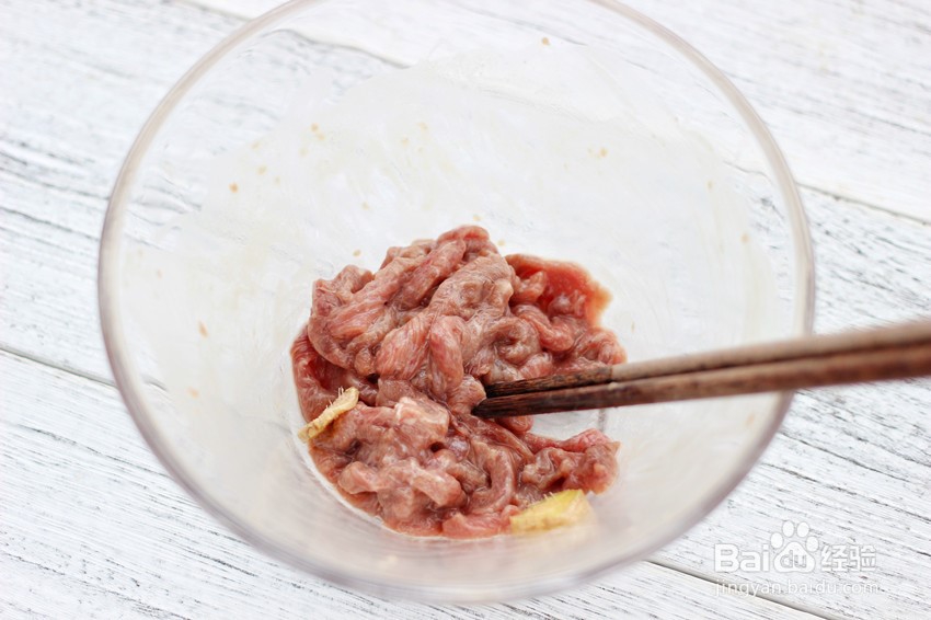 带你做牛肉螺旋面沙拉