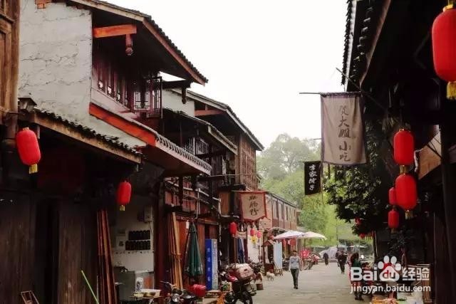 缅甸维加斯集团:成都周边9大美到窒息的古镇