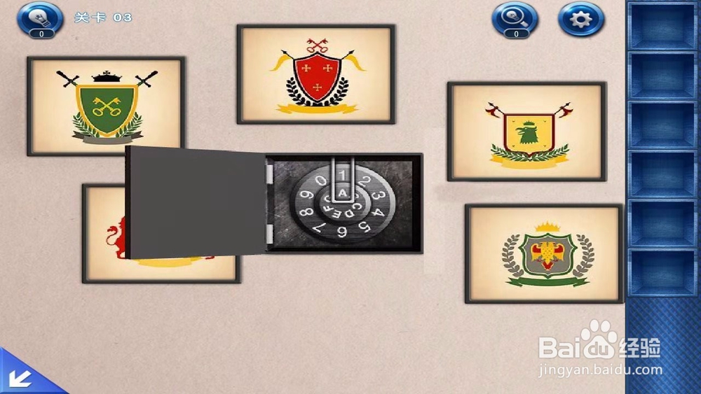 密室逃脱23迷失俱乐部攻略