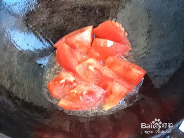 怎么做蚝油烧双茄