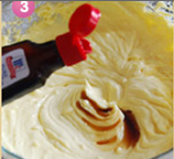 坚果果酱乳酪饼