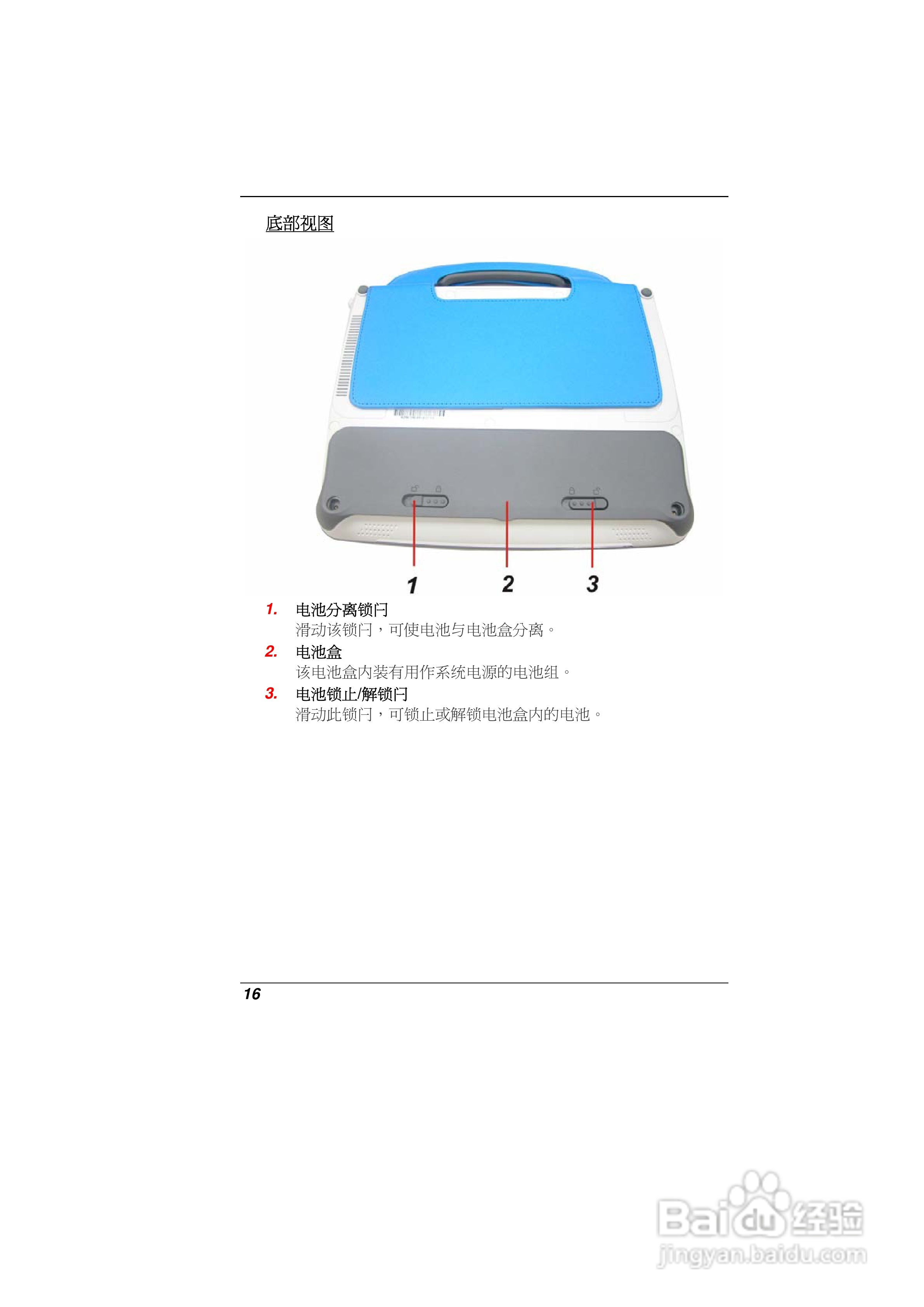 精英ECS E09EI6笔记本电脑说明书:[3]