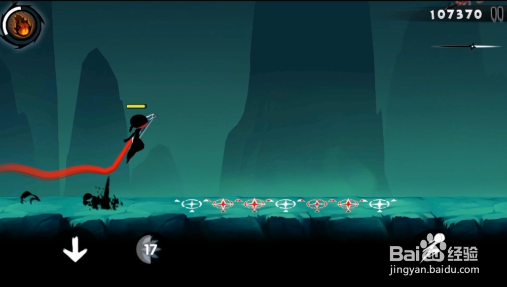 忍者必须死3普通关卡武士埋伏通关技巧4