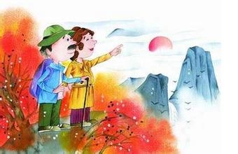 传统节日那些事儿 宝宝必学！