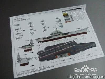 制造拼装船模入门