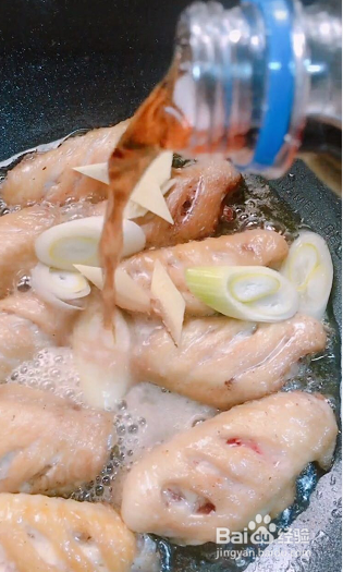 可乐鸡翅怎么做