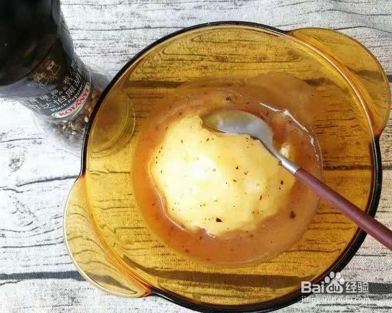 土豆泥怎么做才好吃又简单又减肥