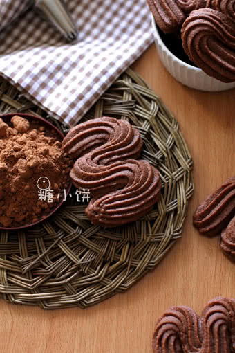 维也纳可可酥饼