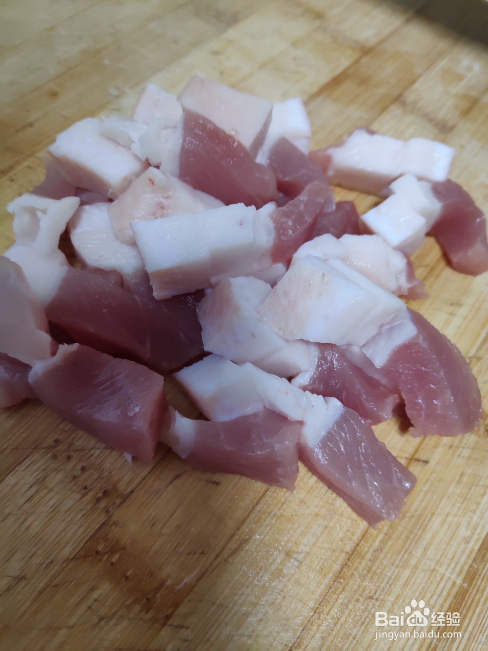 家常菜土豆丝炒肉 加些胡萝卜丝