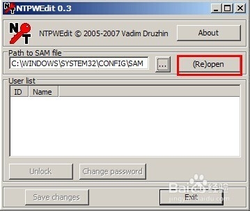 windows登录密码忘记怎么办