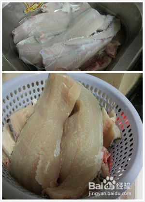 家常酸菜鱼的做法