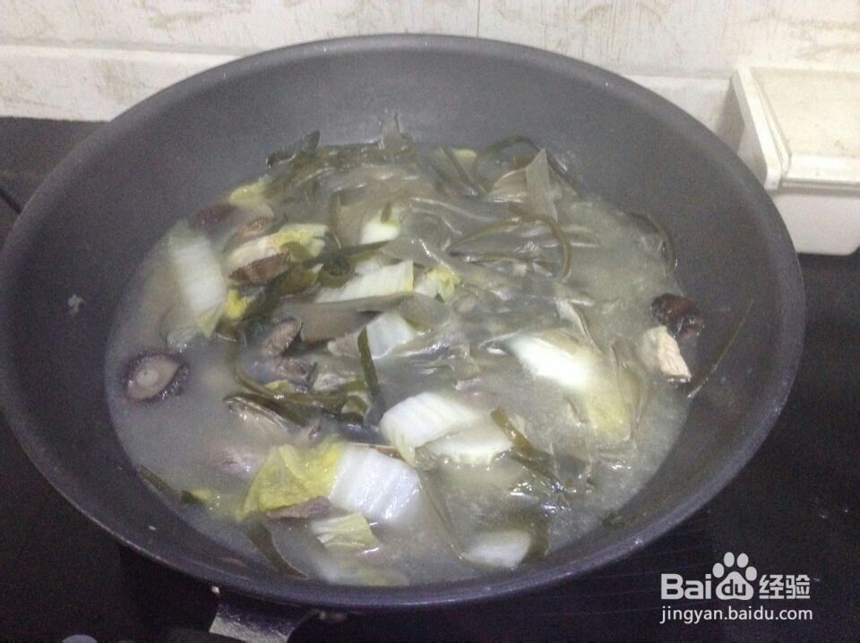 夜宵之杂烩宽粉