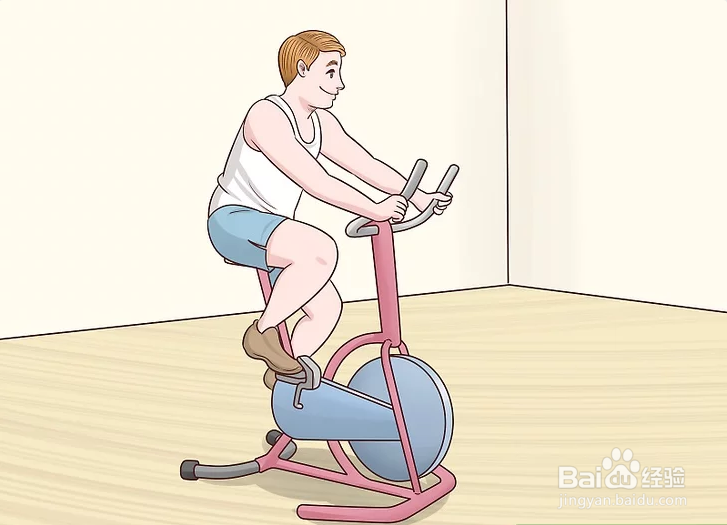 如何适应健身房