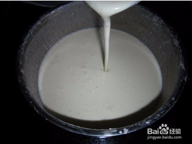 如果制作正宗手工陕西凉皮