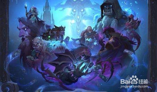 炉石传说新版本冒险攻略