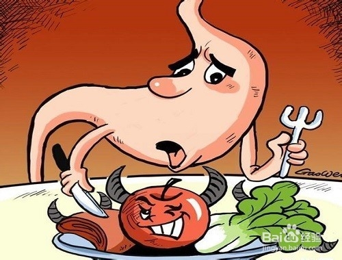 胃疼,有胃病平时应该注意什么