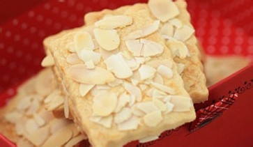 自制杏仁酥饼做法