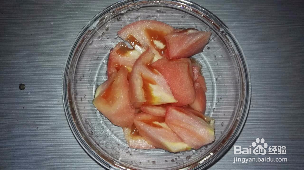 鸡蛋炒豆角,绝对好吃