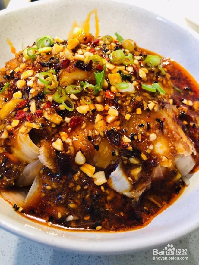 好吃到哭的蒜泥白肉