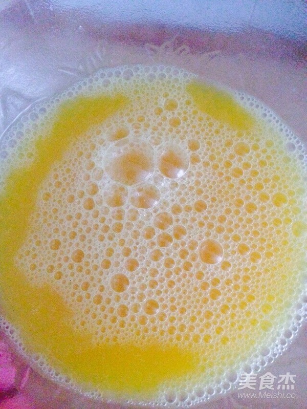 蛋炒饭的家常做法